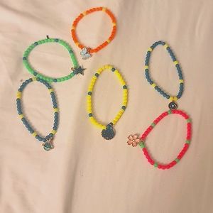 Bracelets